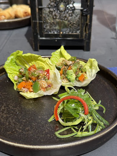 Photo of NUSARA | Thai - 7, Crown Court, The Square, Wimborne Minster, Wimborne BH21 1LP